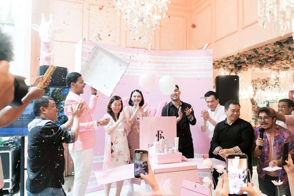 Soft Launching Fav Beauty