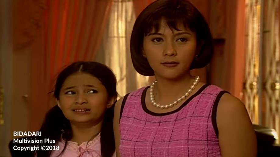 Potret Moudy Wilhelmina