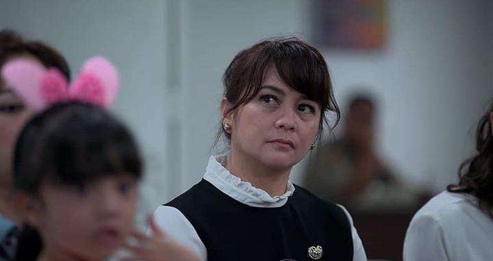 Potret Moudy Wilhelmina