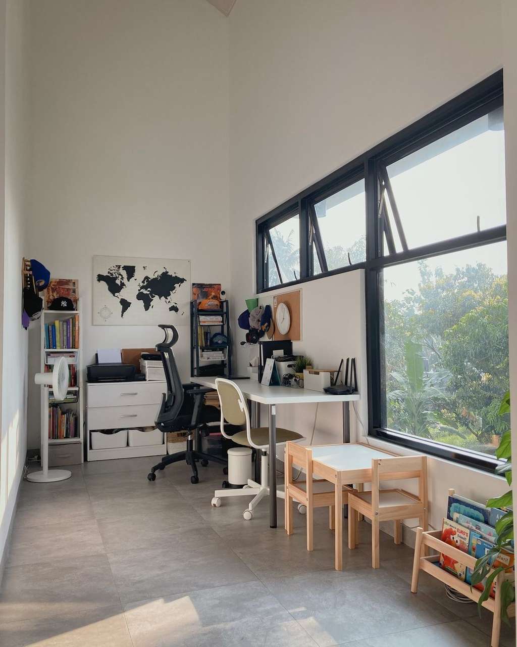 Home office