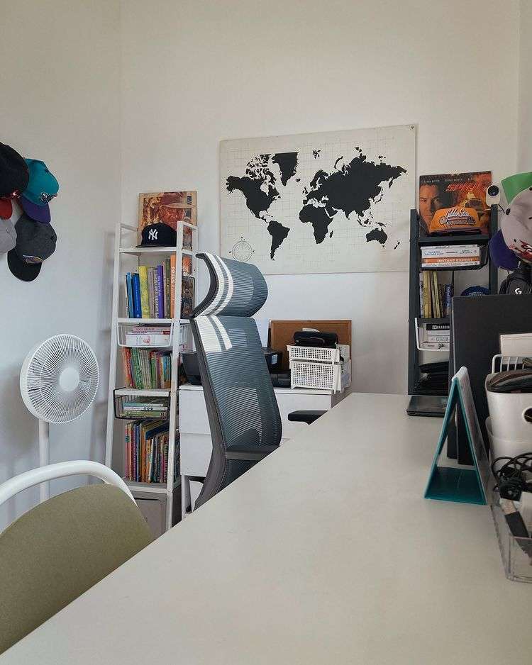 Home office