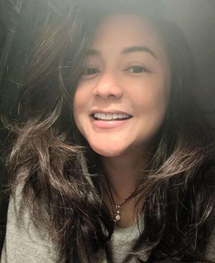 Potret Moudy Wilhelmina