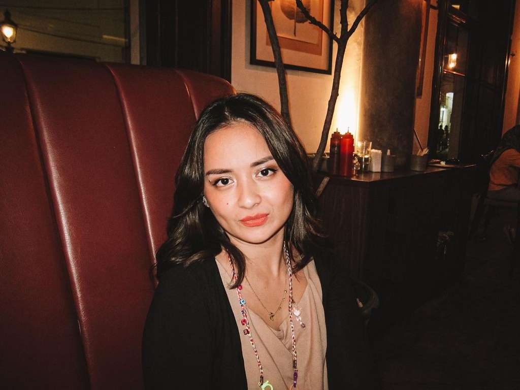 Potret Joanna Alexandra