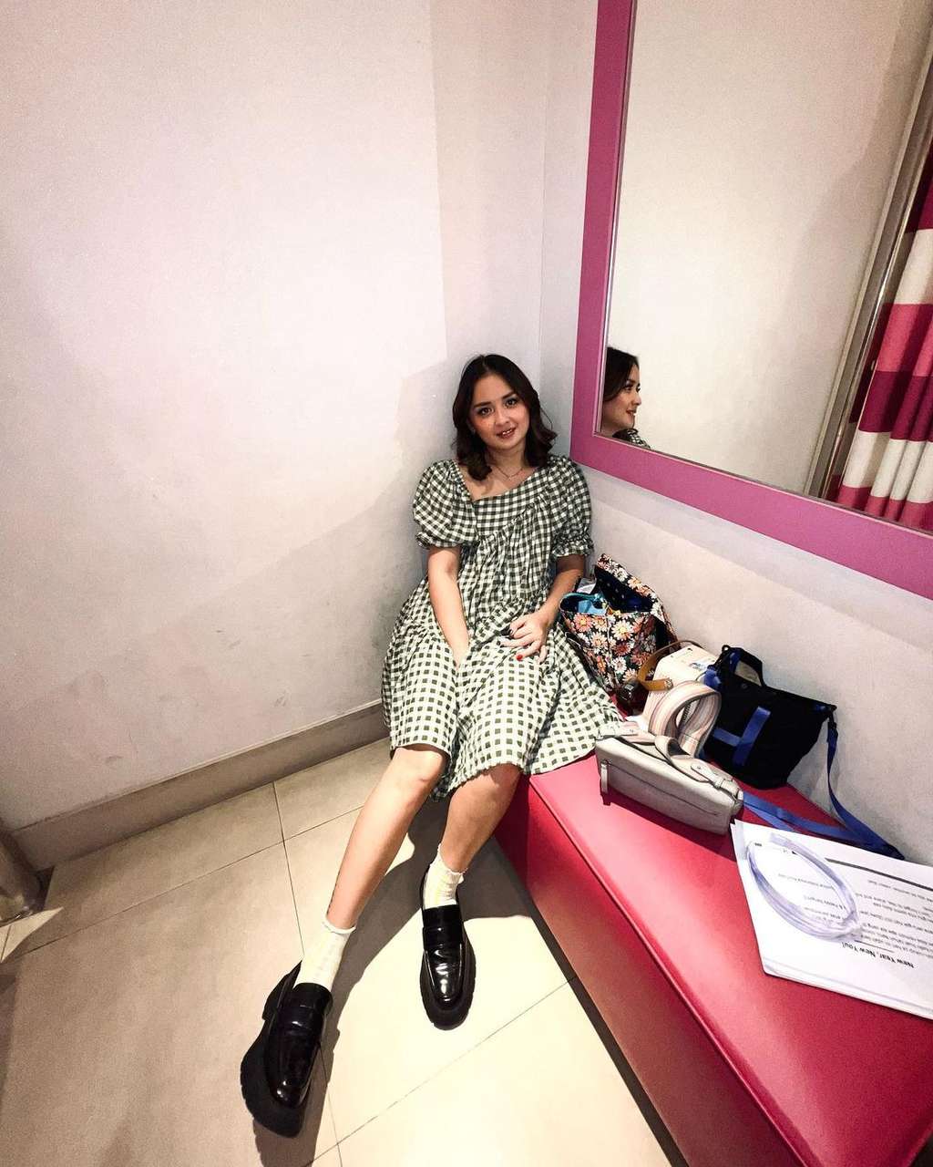 Potret Joanna Alexandra