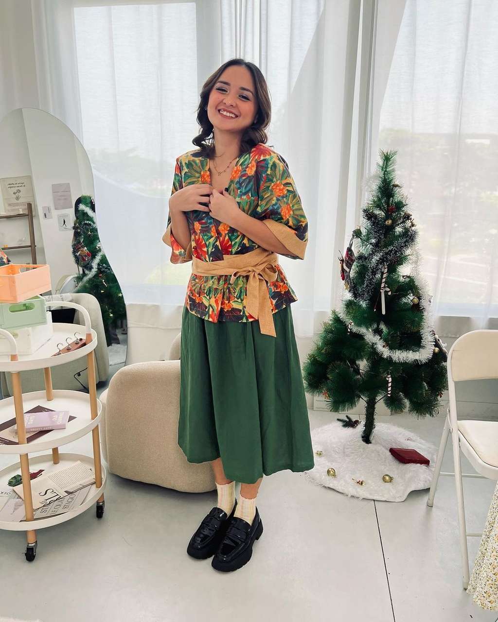 Potret Joanna Alexandra