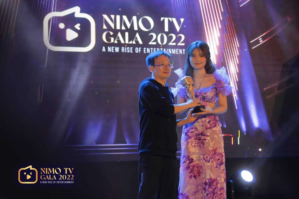 Toby Zeng, Vice President Nimo TV