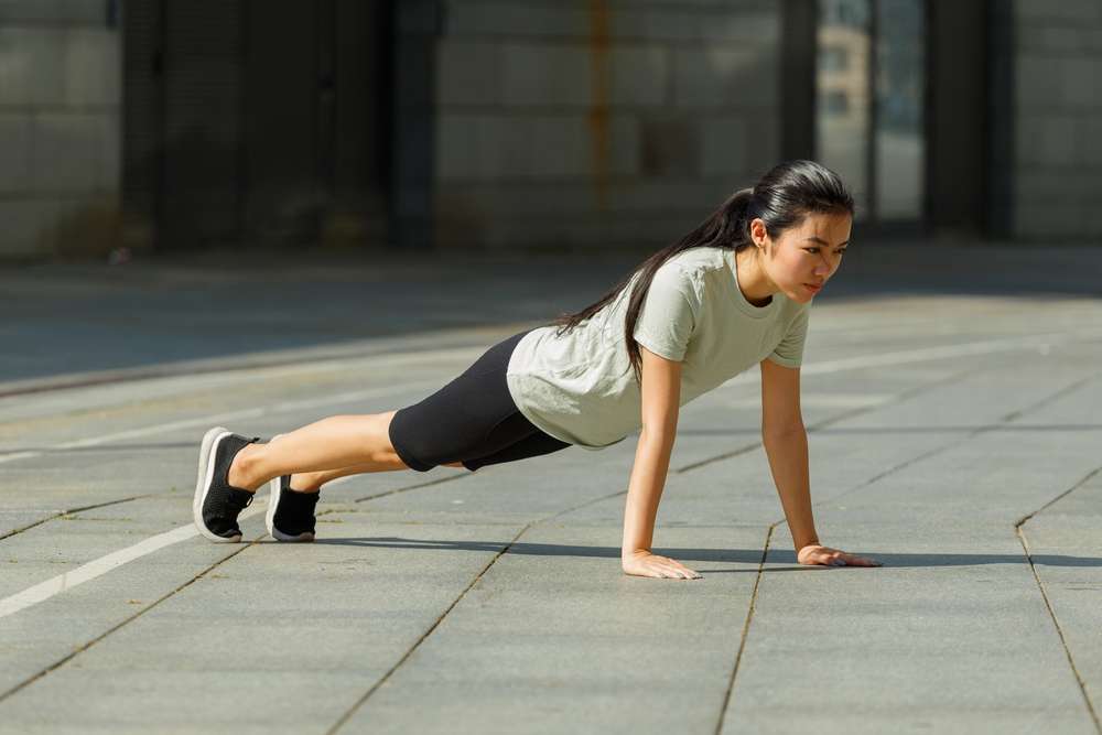 High Plank