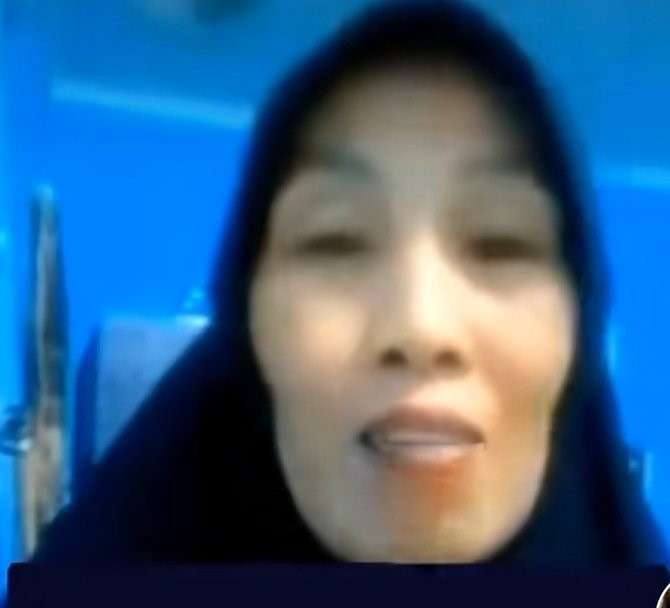 ibu syarifa