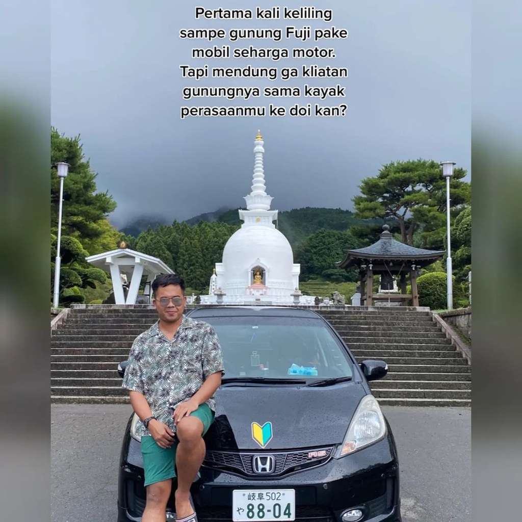 Pengalaman WNI Menikah di Jepang, Mobil Harga 0 Rupiah hingga Anak Baru Lahir Dapat Rp50 Juta