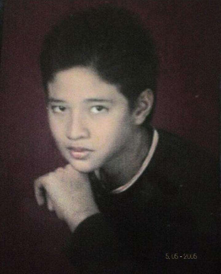 Potret Ammar Zoni
