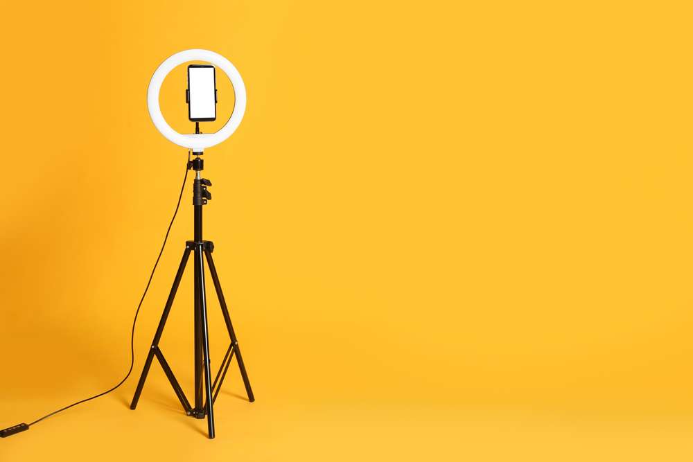 Lighting dan Tripod
