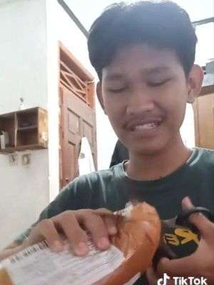 Nyesek! Paket Baru Datang Jadi Gak Bisa Dipake Gara-Gara Kelakuannya Sendiri
