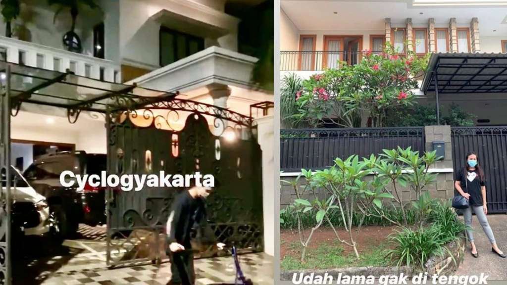 Rumah Mewah Diduga Milik Rafael Alun Simbolon