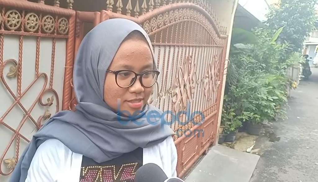 Potret Mayang Lucyana