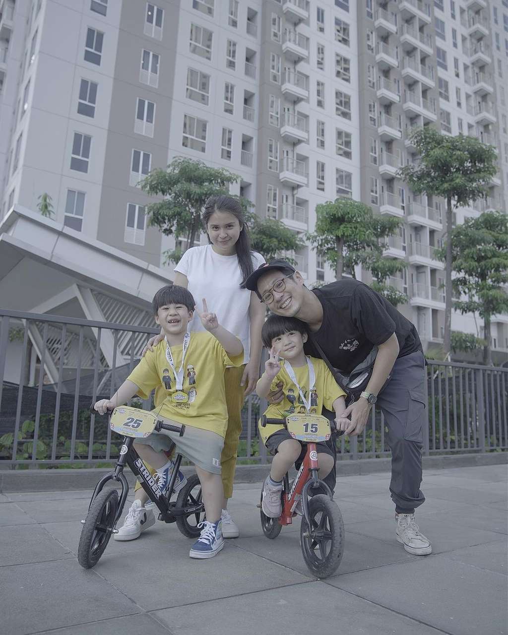 Potret Putri Titian yang makin cantik