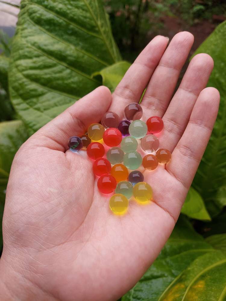 Water Beads