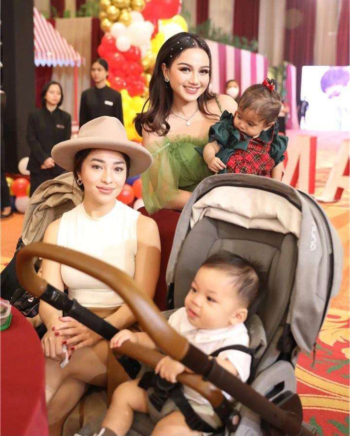 Potret Nikita Willy