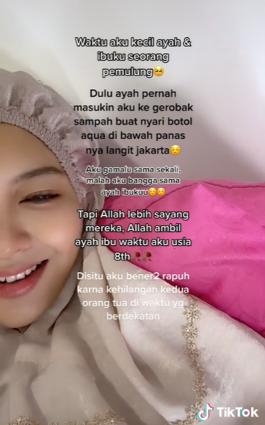 Kisah Anak Pemulung Kini Bisa Beli Rumah Tanpa Nyicil