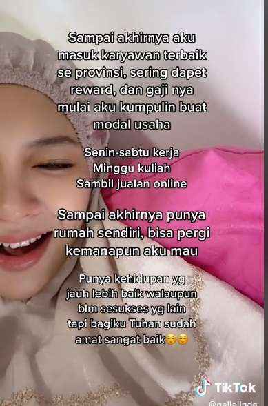 Kisah Anak Pemulung Kini Bisa Beli Rumah Tanpa Nyicil