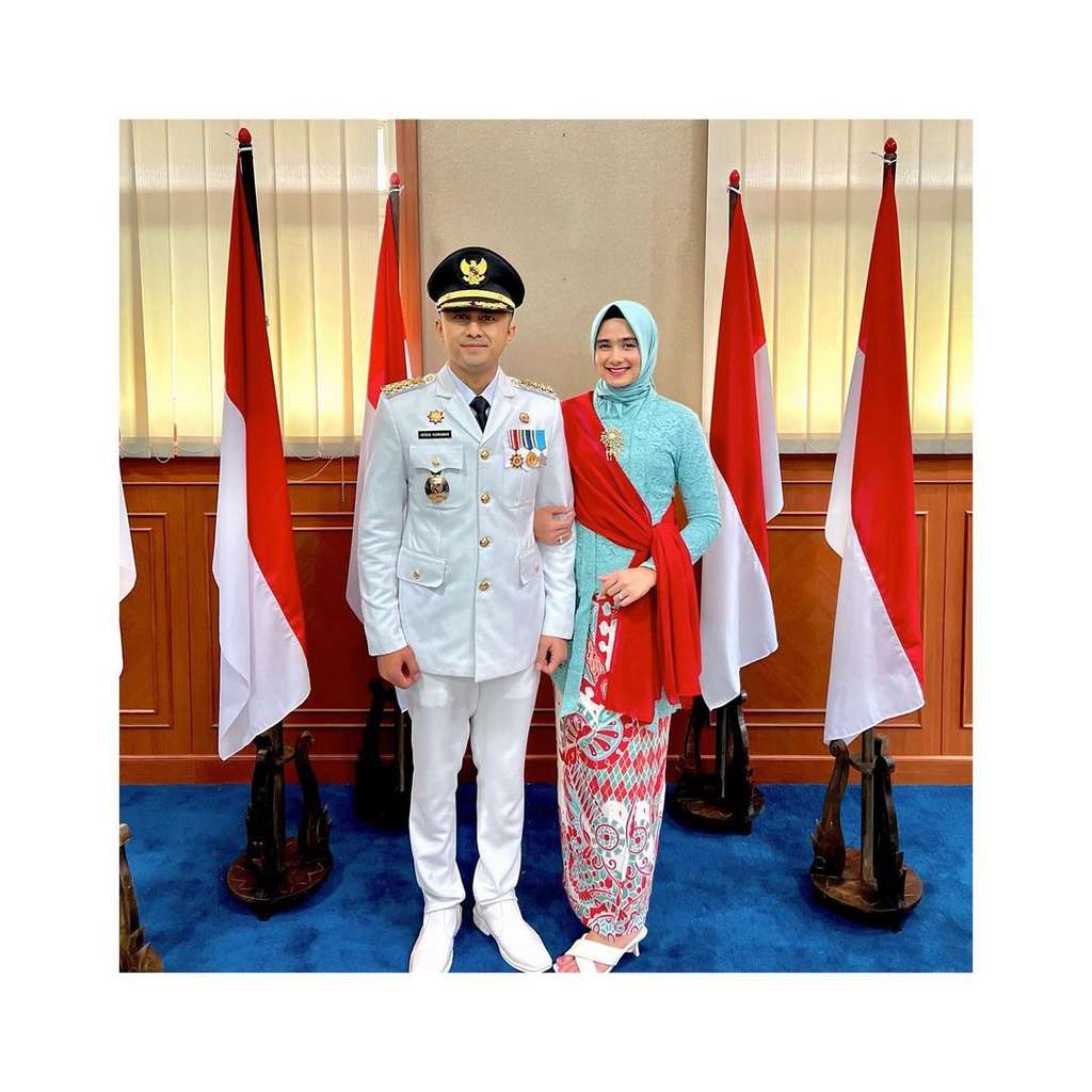 Sonya Fatmala dan Hengky Kurniawan