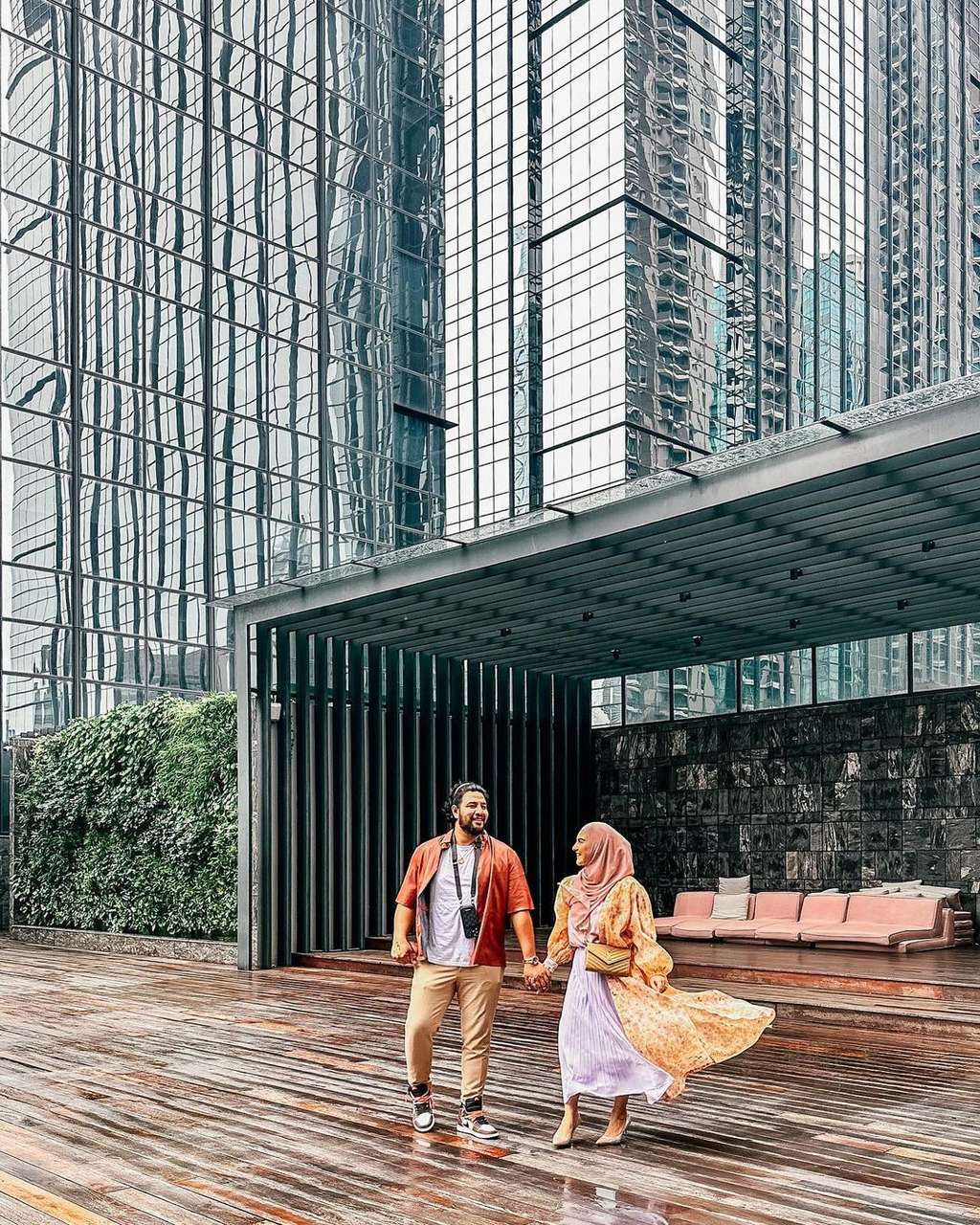 Ammar Zoni dan Irish Bella