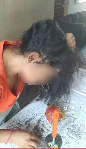 Rambut penuh kutu