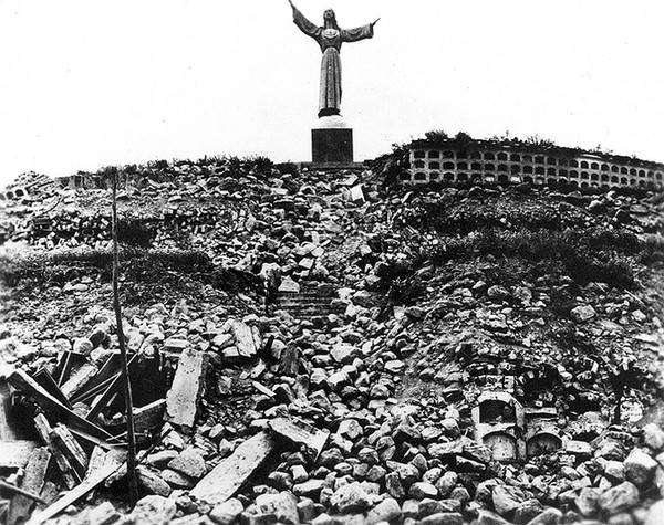 Gempa Peru, 1970