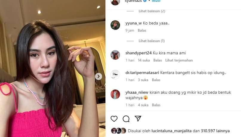 syahnaz