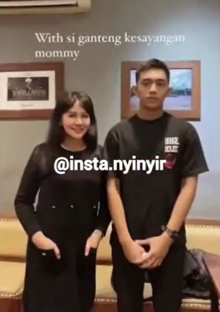 Gaya Hedon Mario Dandy Pamer Belanja Barang Branded Bareng Ibu: Kesayangan Mommy