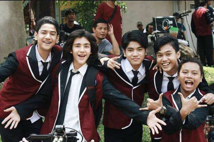 Potret Syakir Daulay