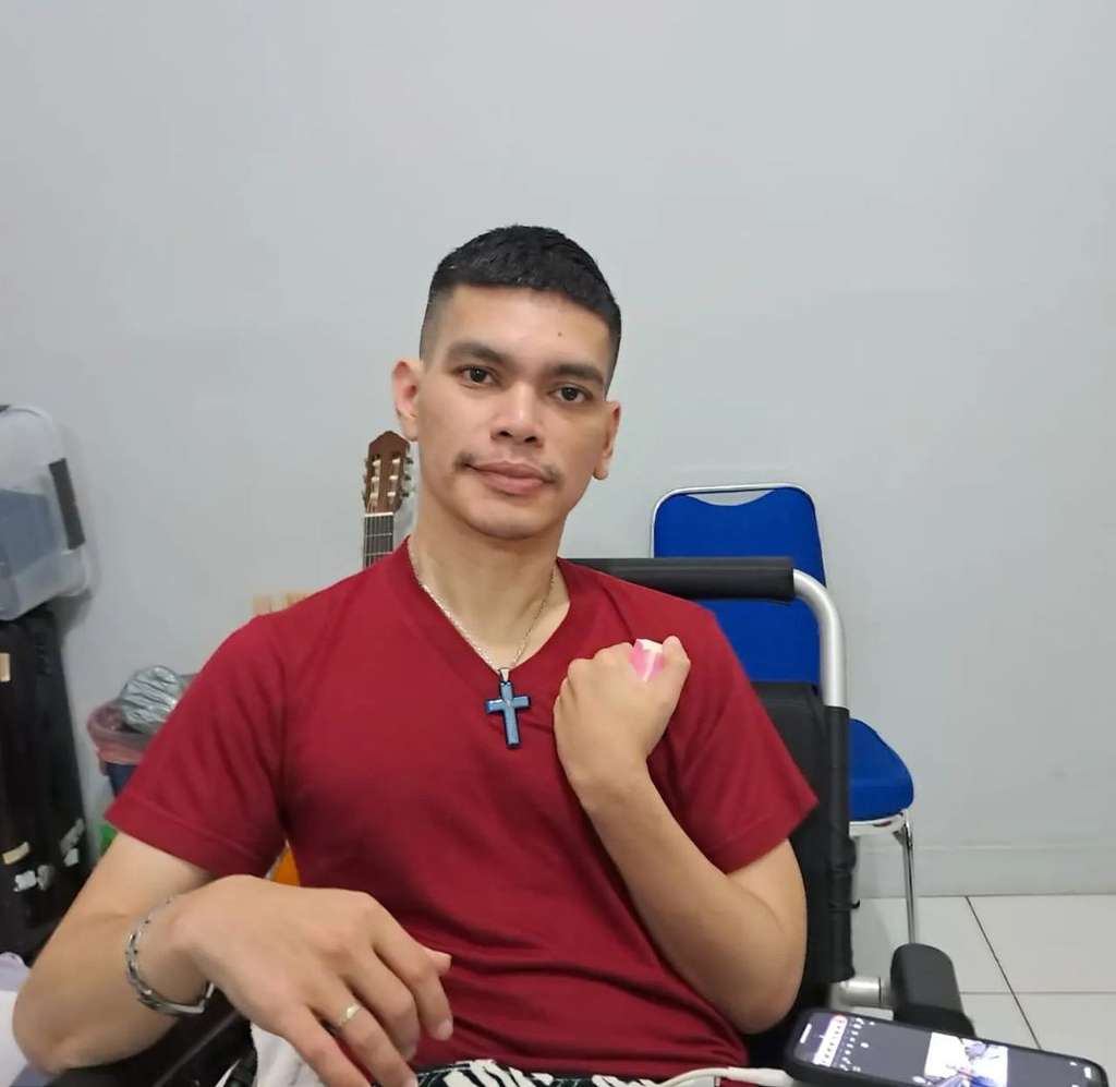El Ibnu (Foto: @elibnu999)