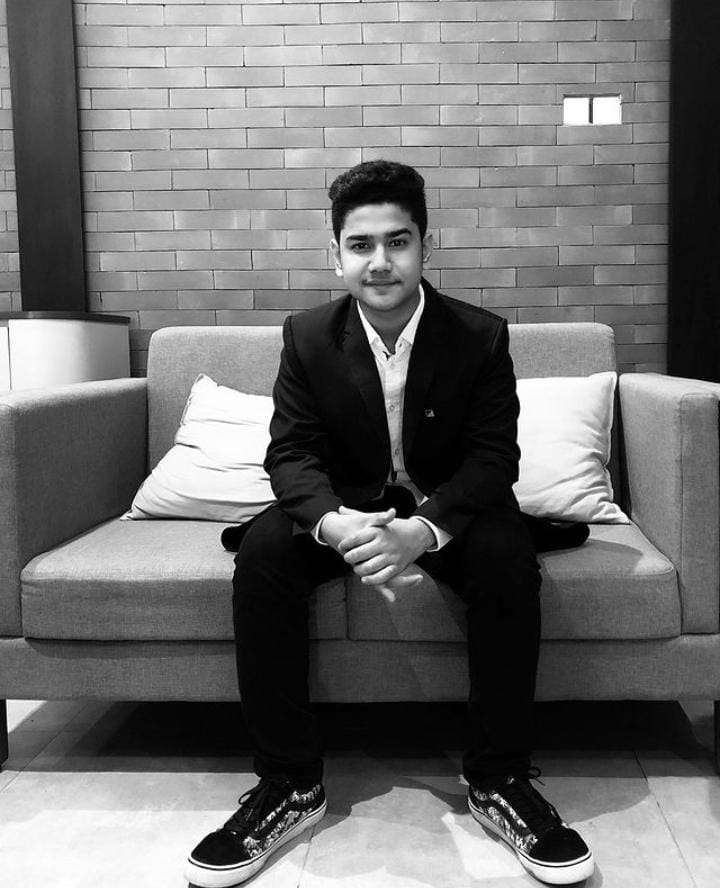 Potret Syakir Daulay