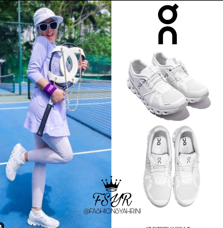 Instagram @fashionsyahrini2 Instagram @fashionsyahrini2