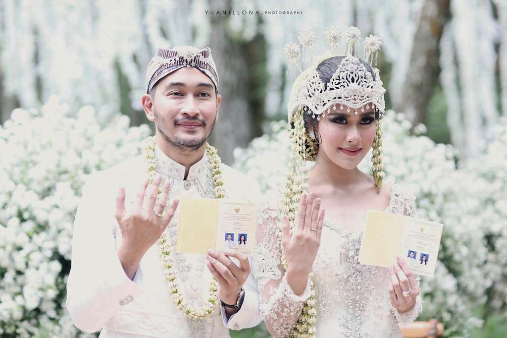 Potret Syahnaz Sadiqah