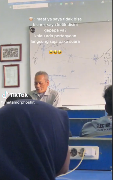 TikTok @metamorphosit__