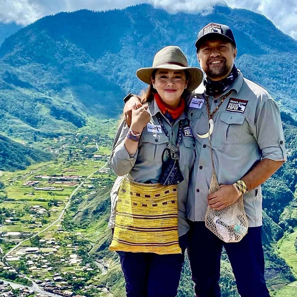 Potret Nia Zulkarnaen