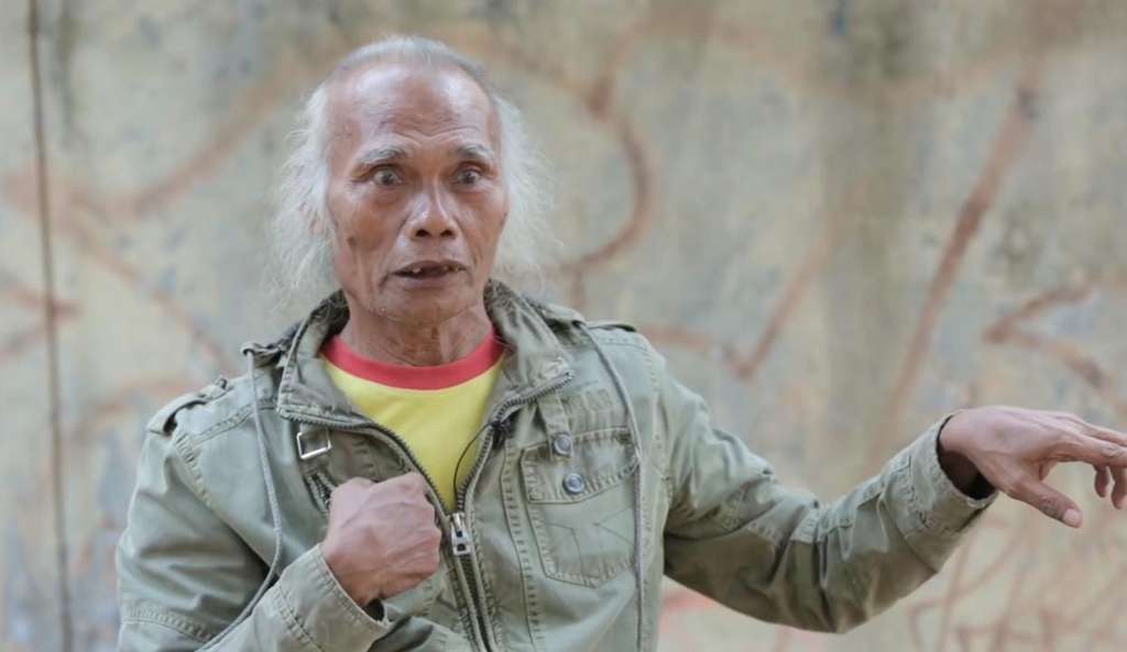Potret Diding Boneng