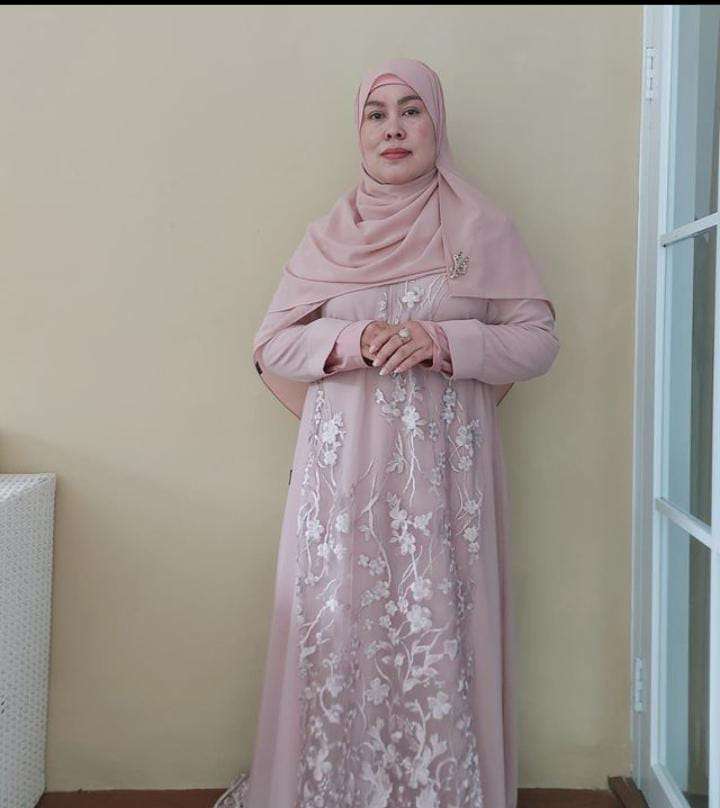 Potret Ibu Lesti Kejora