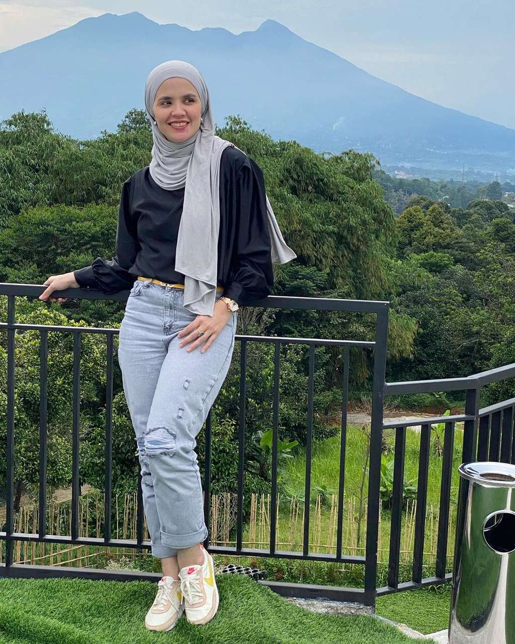 Potret Aldila Jelita