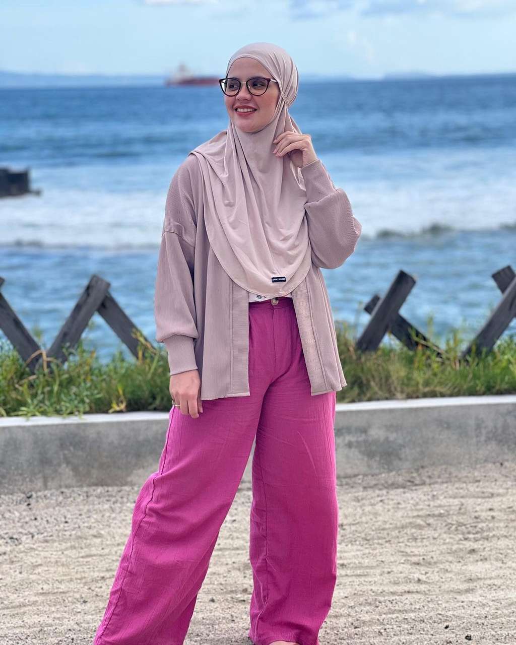Potret Aldila Jelita