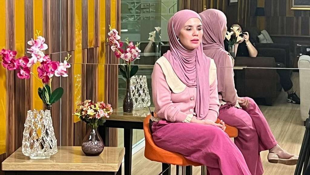 Potret Aldila Jelita