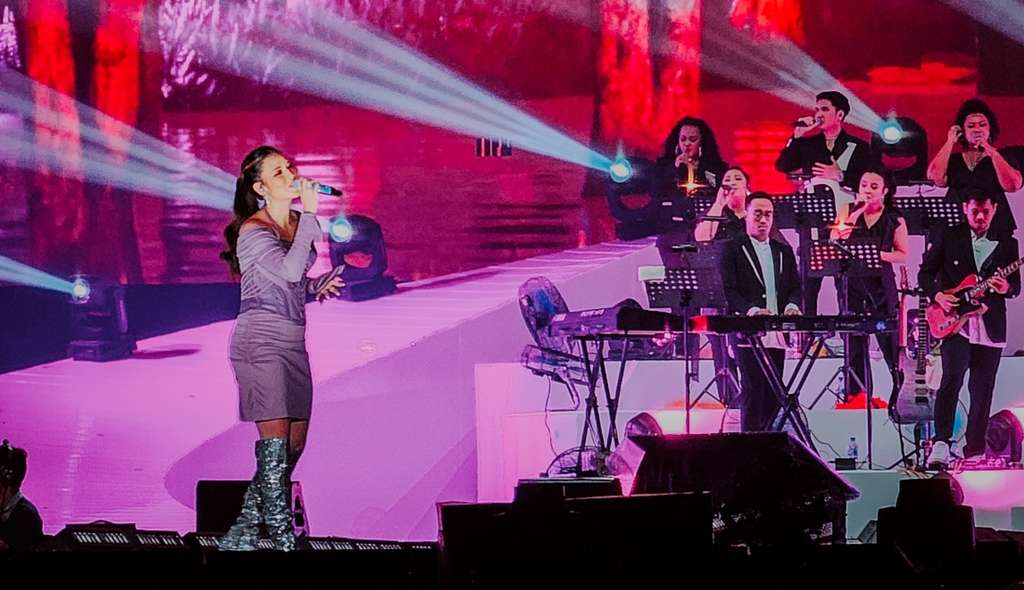 Raisa Live in Concert