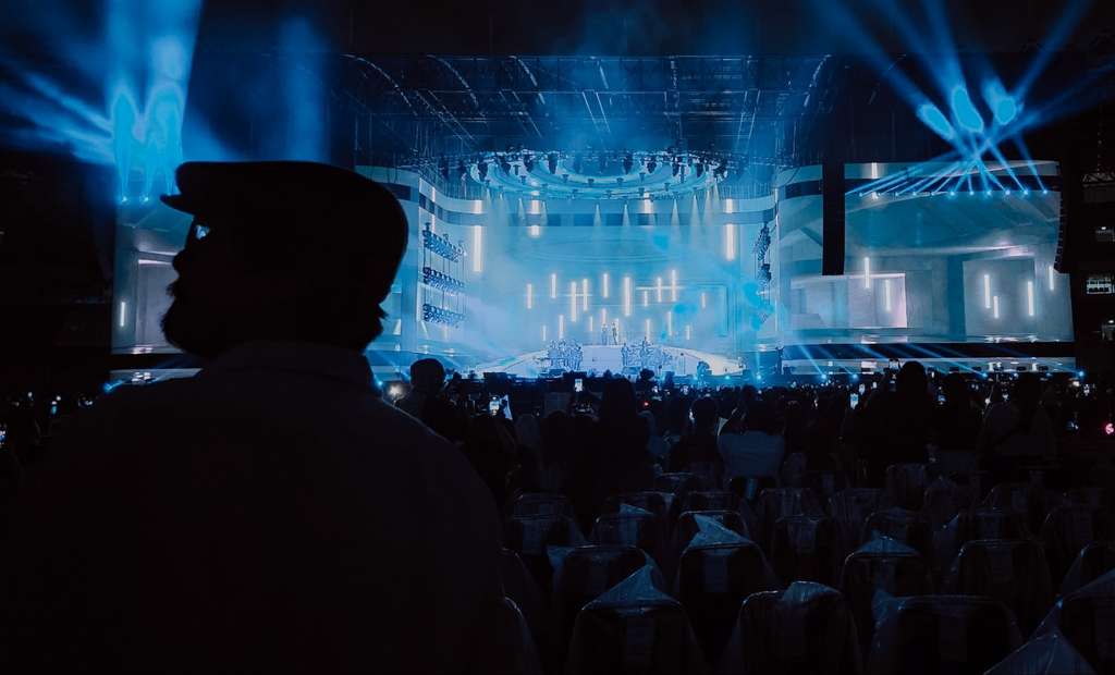 Raisa Live in Concert