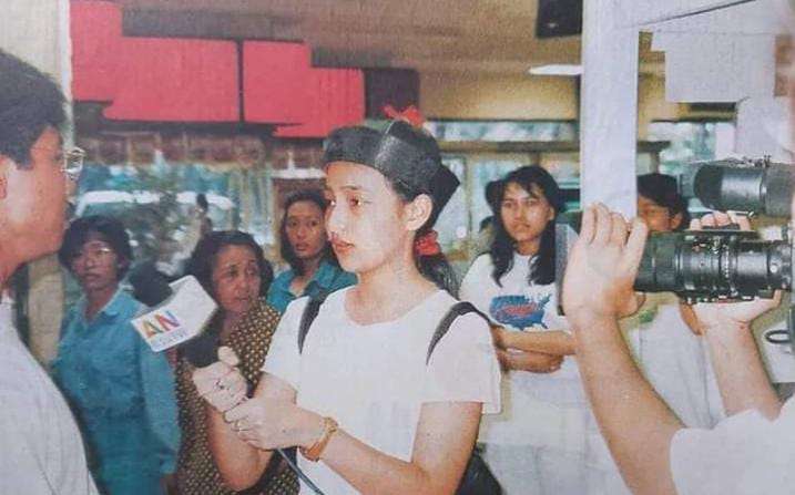 Potret Cindy Fatikasari