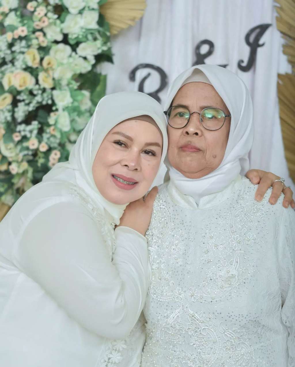 Potret Sukartini Ibunda Lesti Kejora