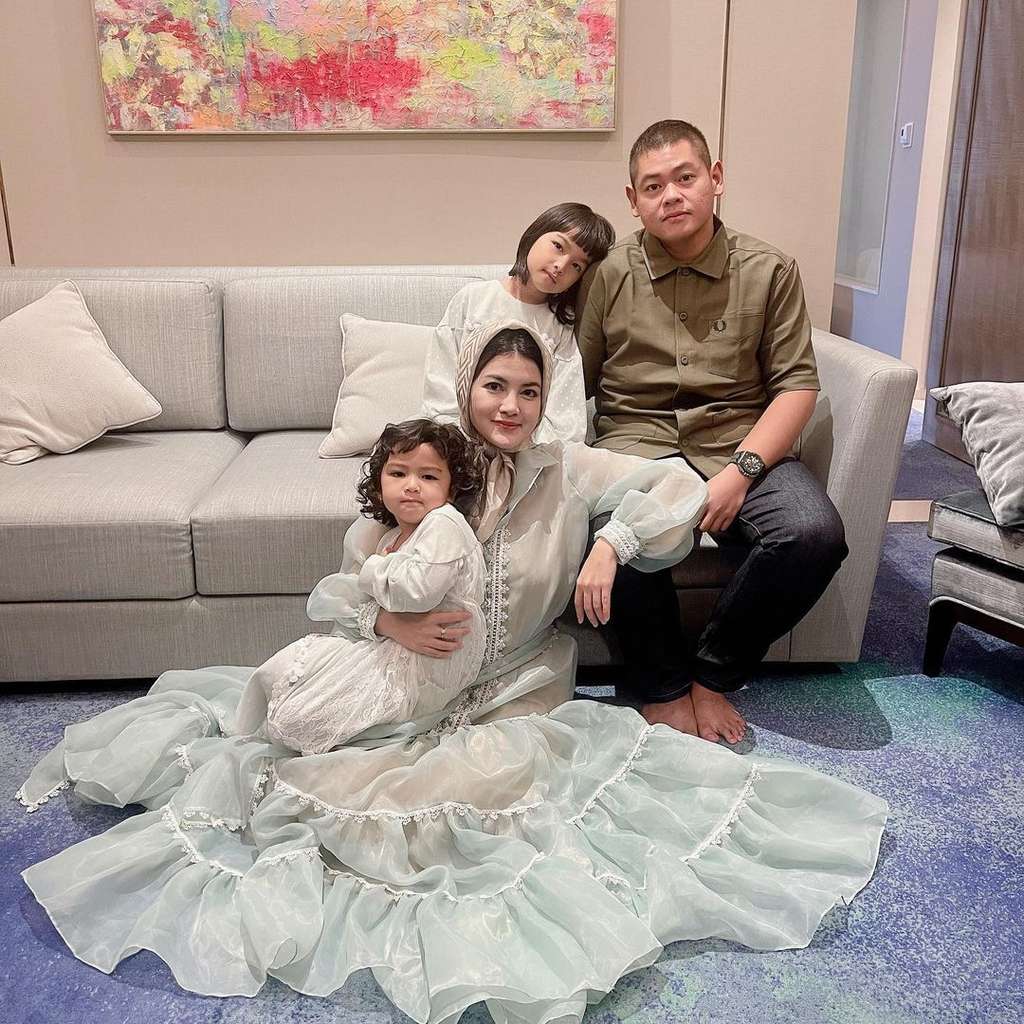Potret Tania Putri