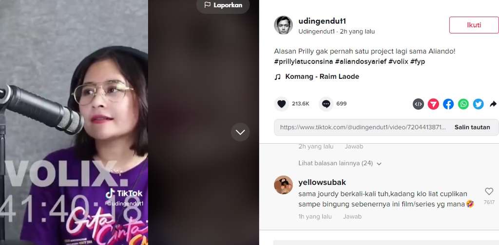 prilly