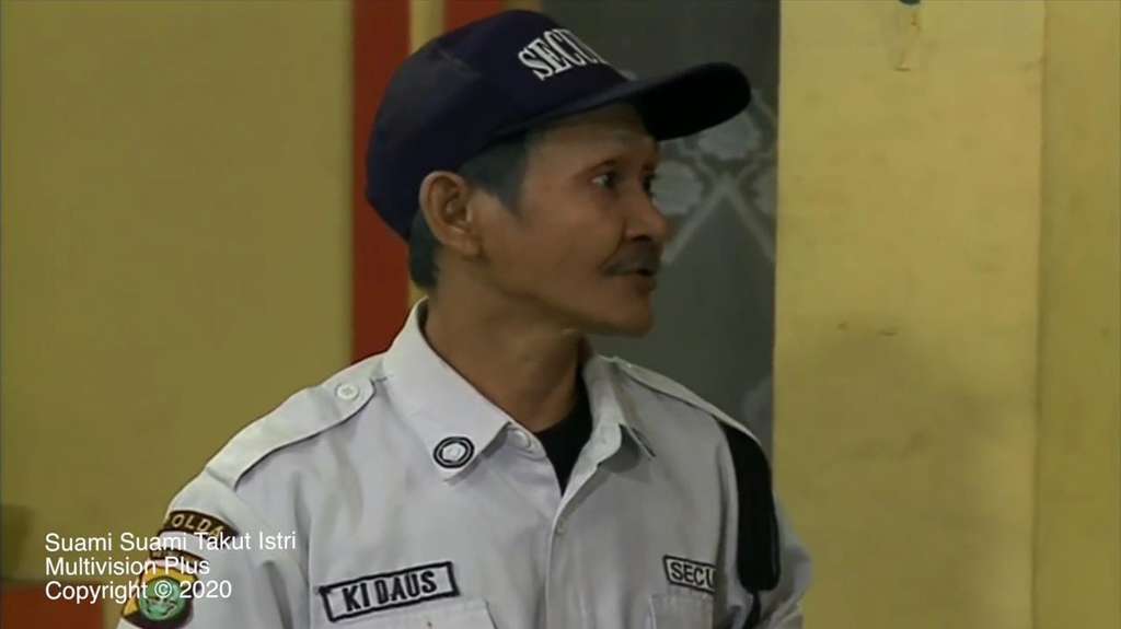 Potret Ki Daus