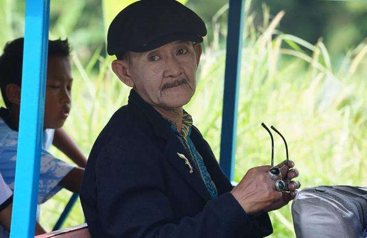 Potret Ki Daus