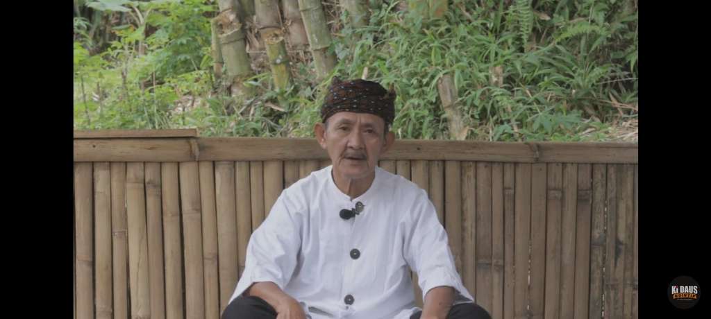 Potret Ki Daus